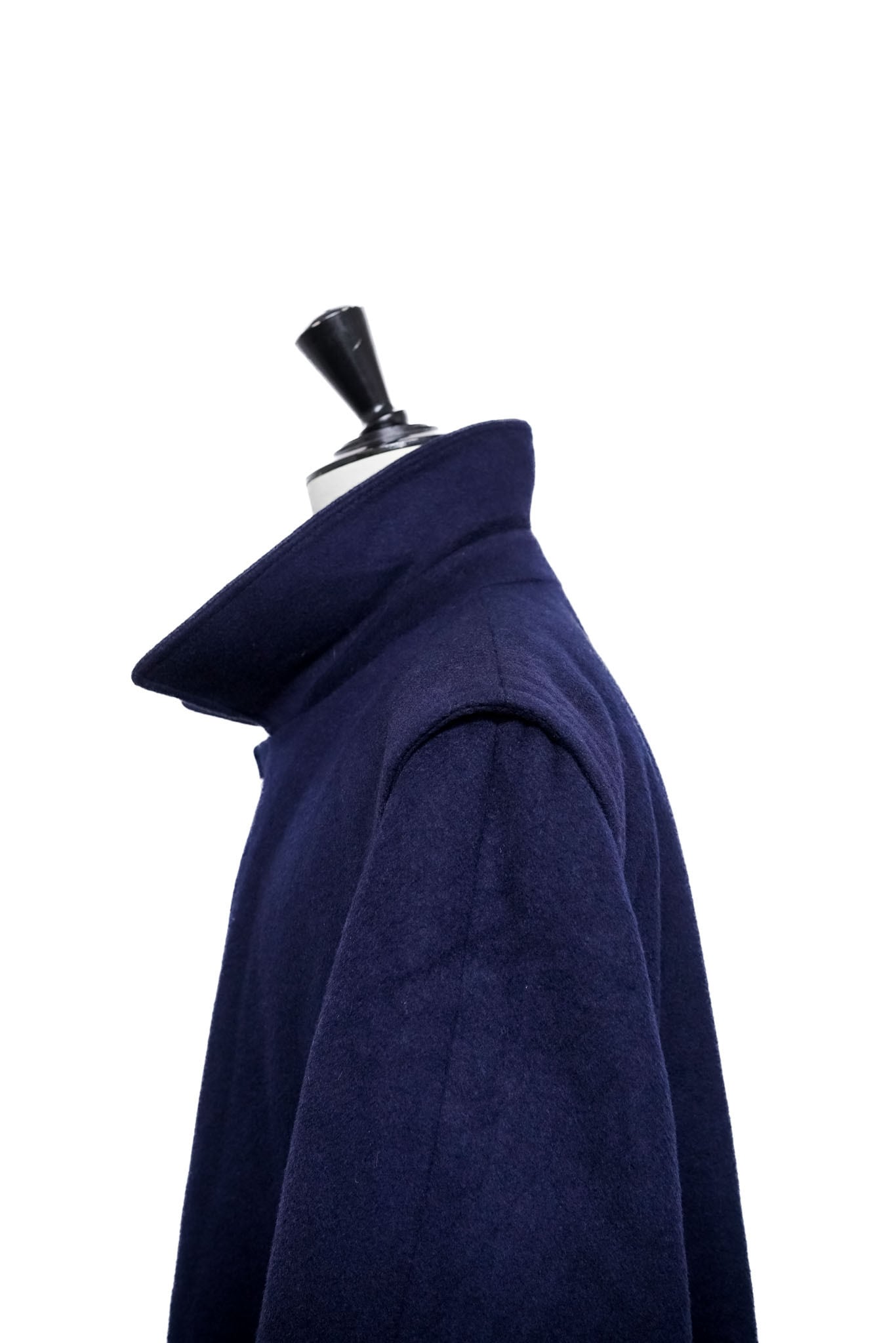 1980's “STEINBOCK” Loden Wool Coat – Made in Austria | ESSENCE
