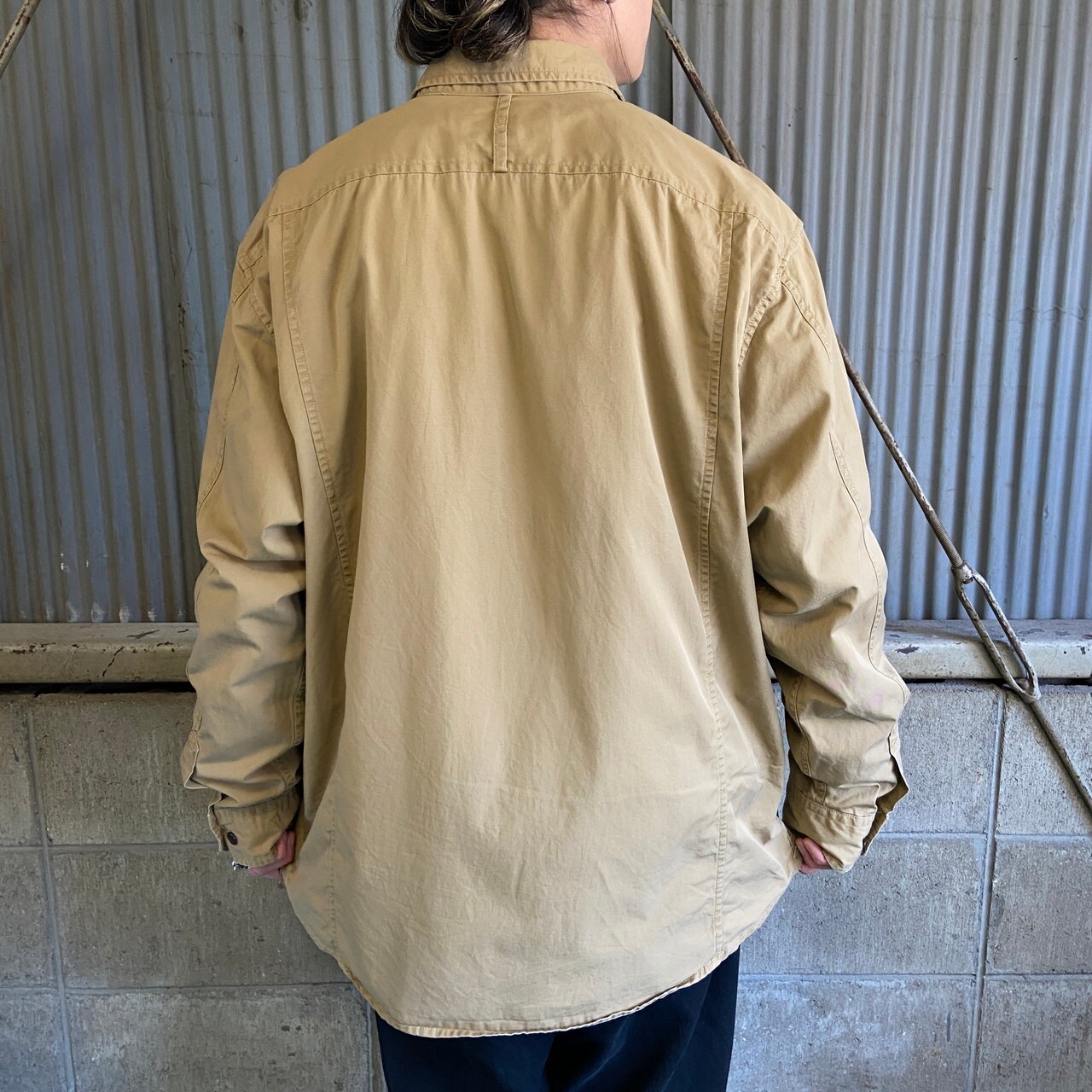 POLO SPORT Ralph Lauren ポロスポーツ ラルフローレン 長袖 コットン 