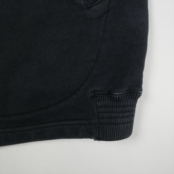 Size【S】 TENDERLOIN テンダーロイン MOCK NECK SWEAT ZIP UP BLACK