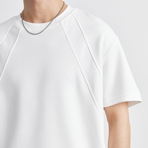 【M-4XL】Solid Color T-shirt / ソリッド カラー Tシャツ