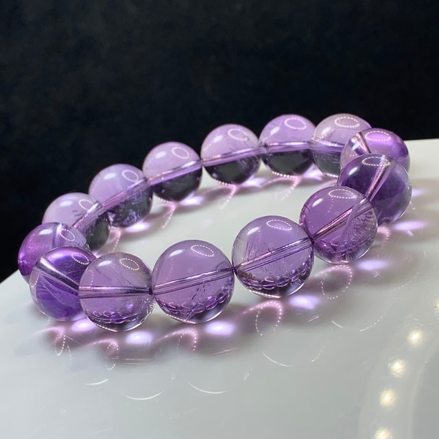 3.超透明☆ライトカラーアメジスト