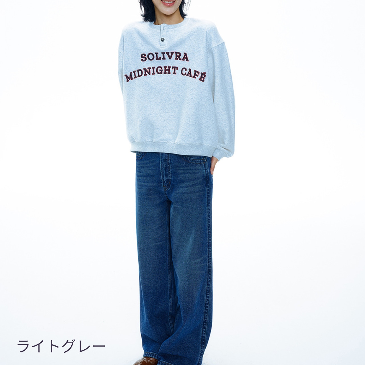 graphic Sweatshirt T4058