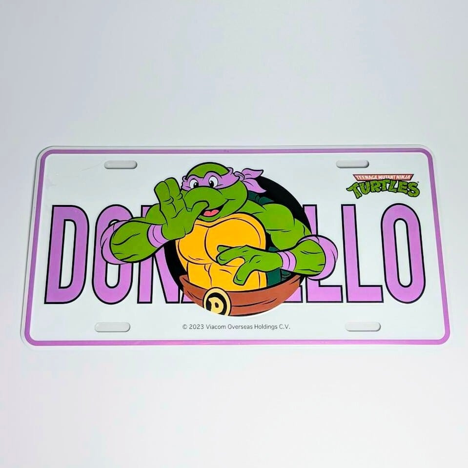 Teenage Mutant Ninja Turtles ( ティーンエイジ ミュータント