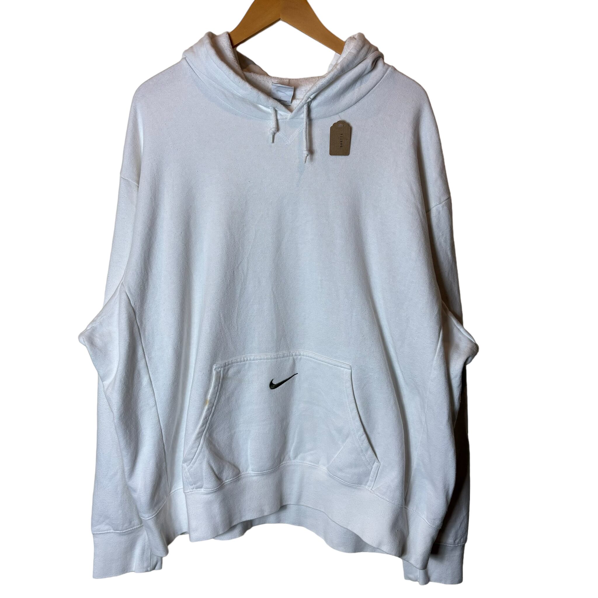 NIKE ナイキ センタースウッシュ パーカー レア