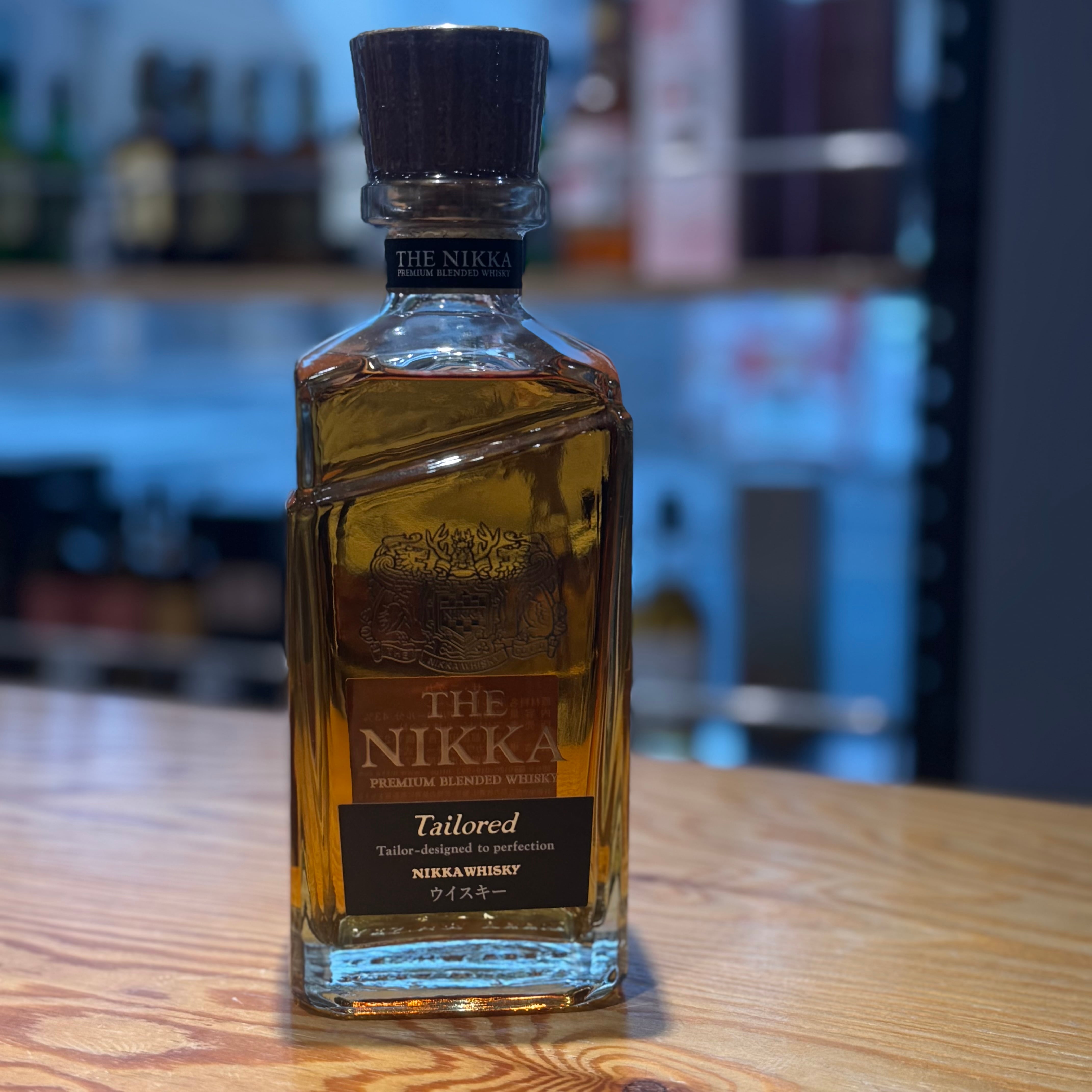 【ザ ニッカ】PREMIUM BLENDED WHISKY 43度 700ml