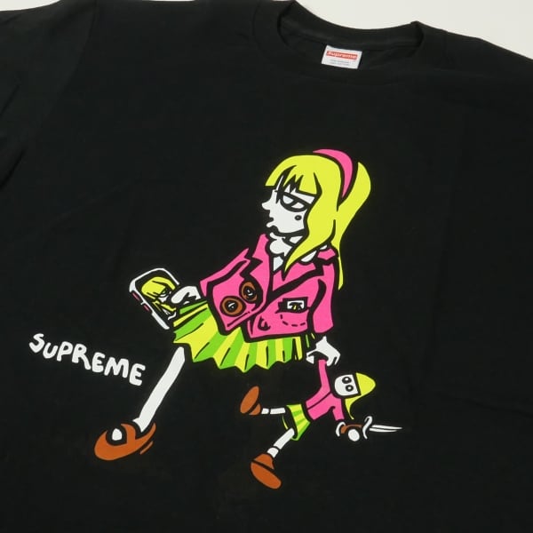 Supreme Suzie Switchblade Tee 黒XL