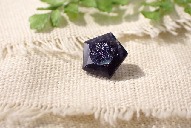 アイオライトサンストーン　2.84ct　[C11-707]