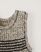 DU260525 Melange Summer Knit Tank