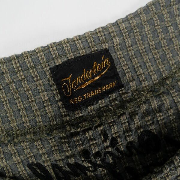 ジャケット・アウター TENDERLOIN SEERSUCKER COAT Size【L】 TENDERLOIN テンダーロイン SEERSUCKER COAT OLIVE