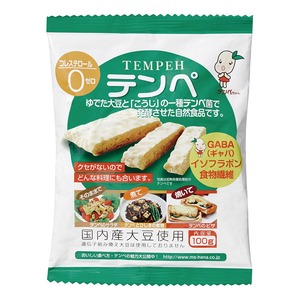テンペ(レトルト) 100g　マルシン食品