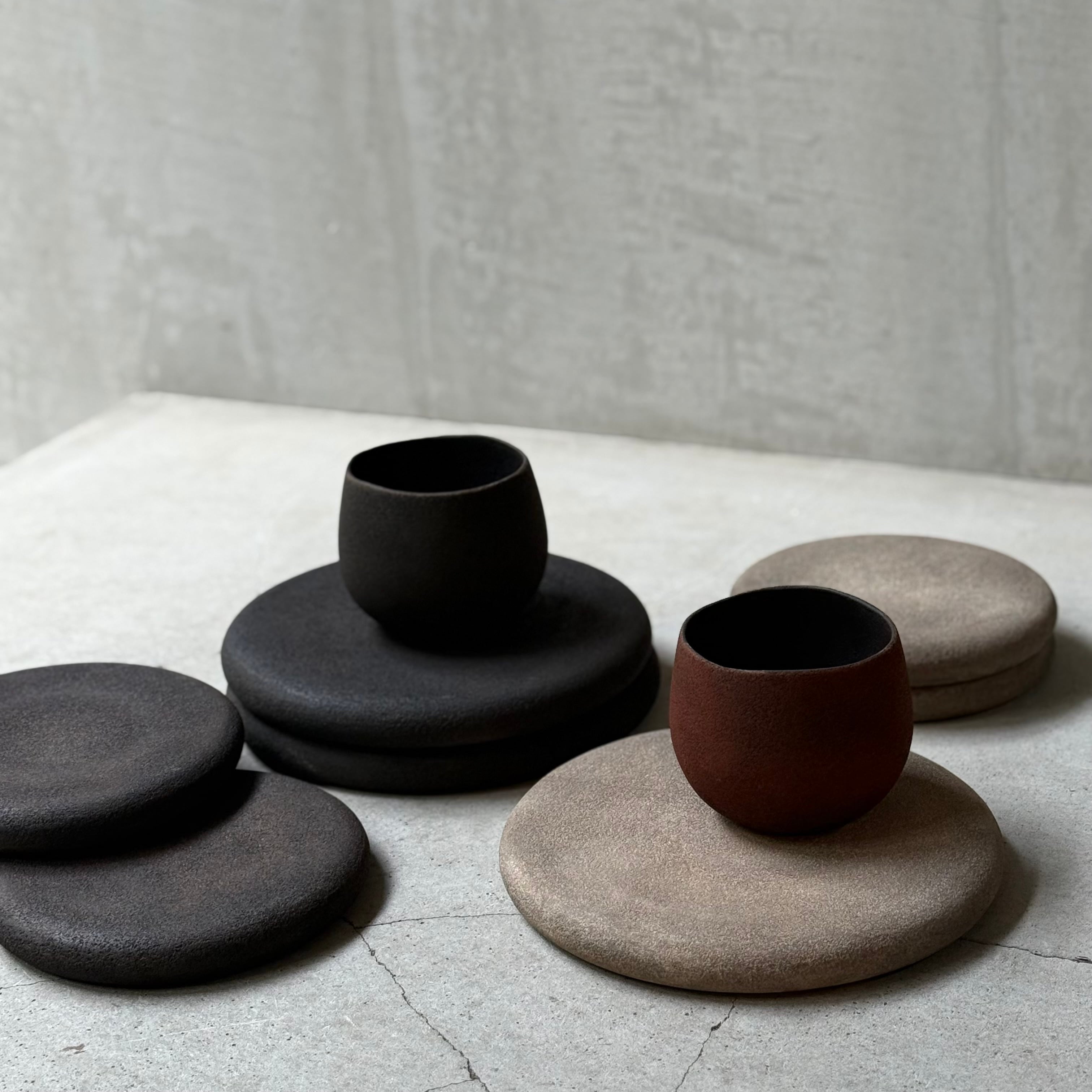 藤本健 錆漆 椀 | gallery 一白