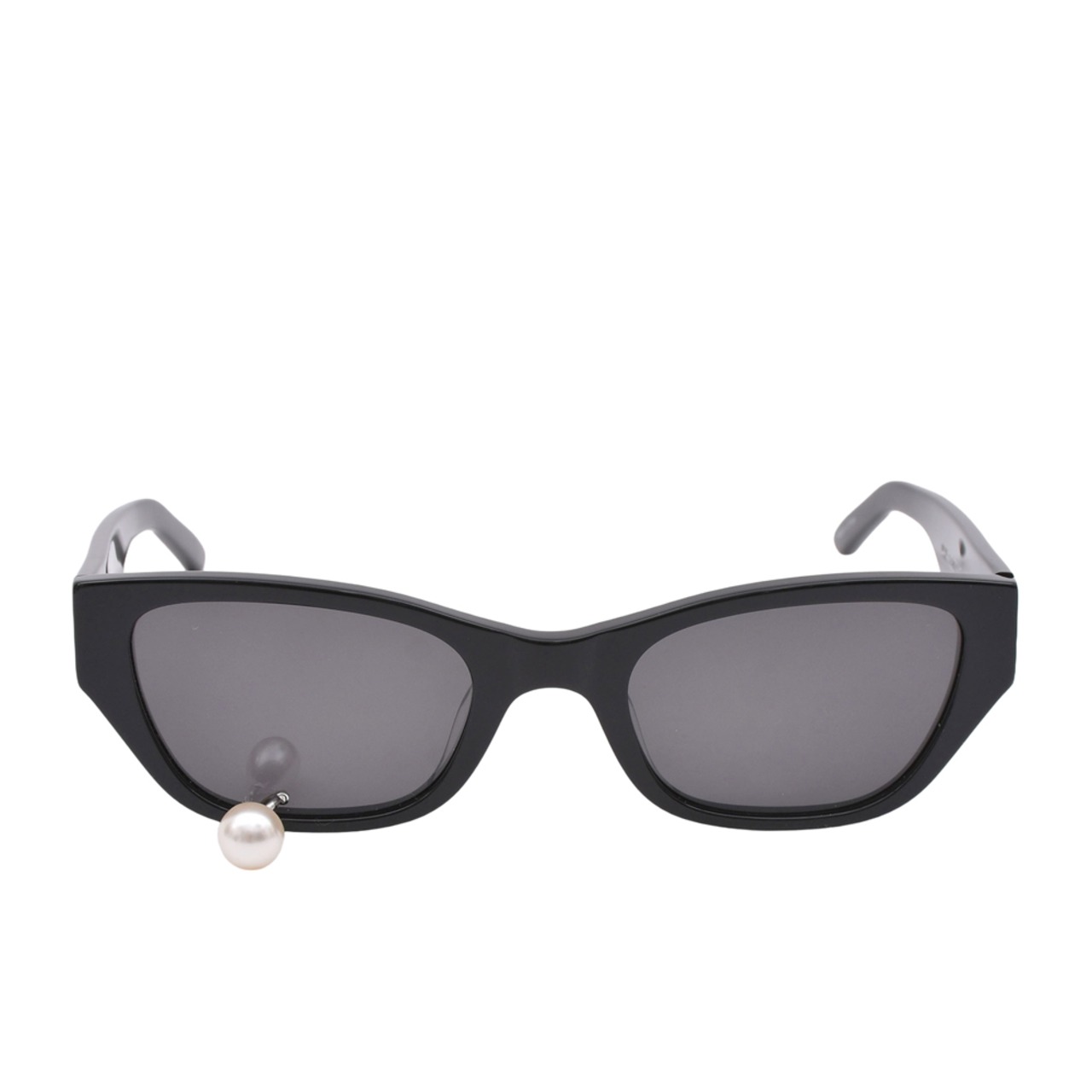 【KIMHEKIM】PEARL TEAR CAT-EYE SUNGLASSES - 2