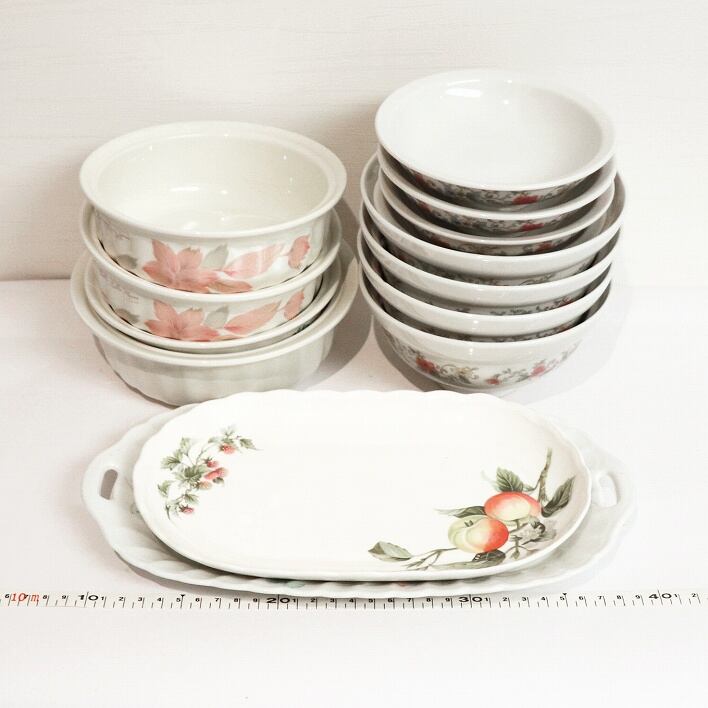 食器・まとめ売り・10点セット・No.200405-19・梱包サイズ80