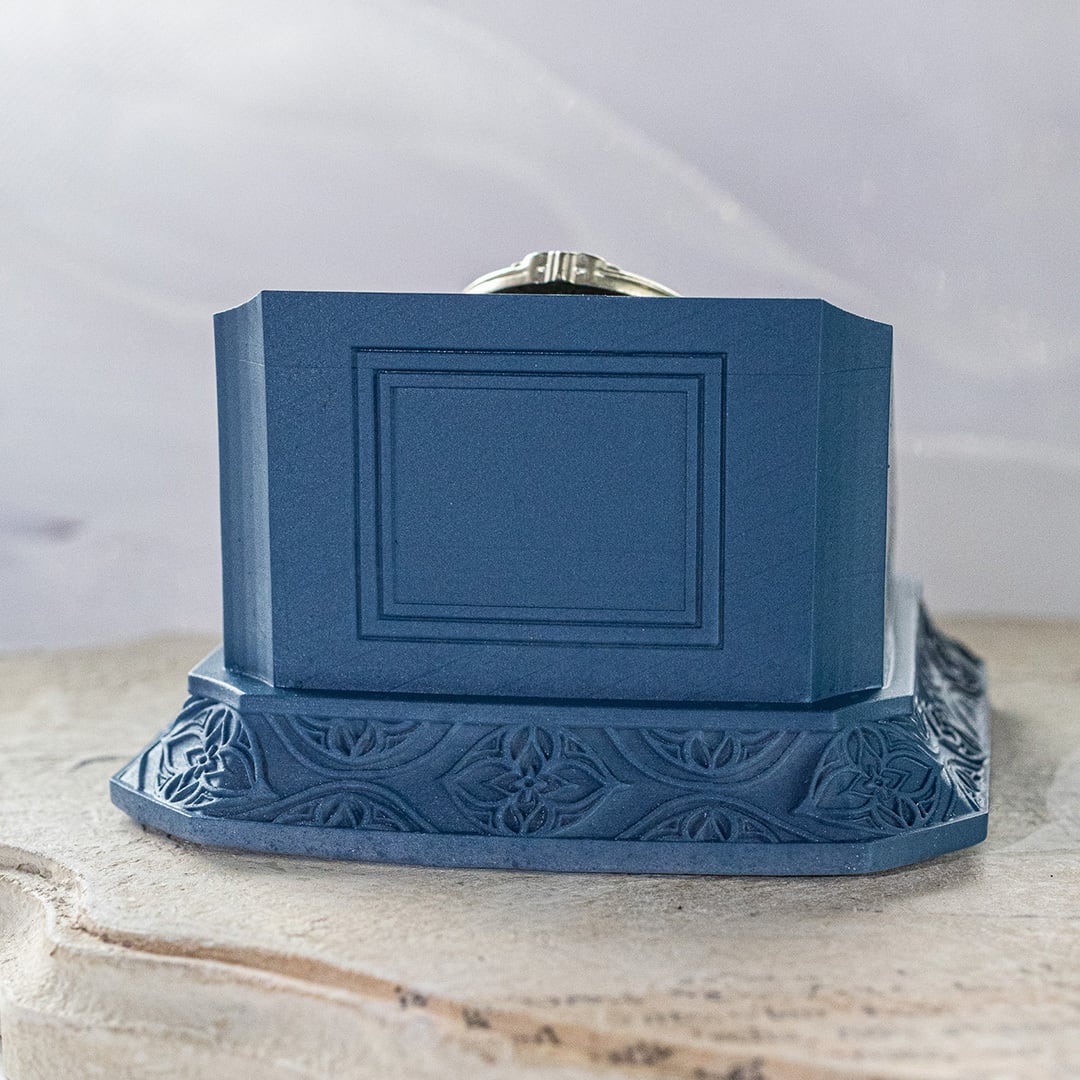 シャペルボックス｜ロイヤルホワイト | Airi museum jewelry