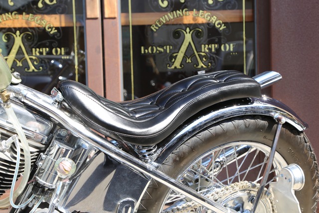 60sクラシック コブラシート［ダイヤモンド&ボタン］　(CC03)