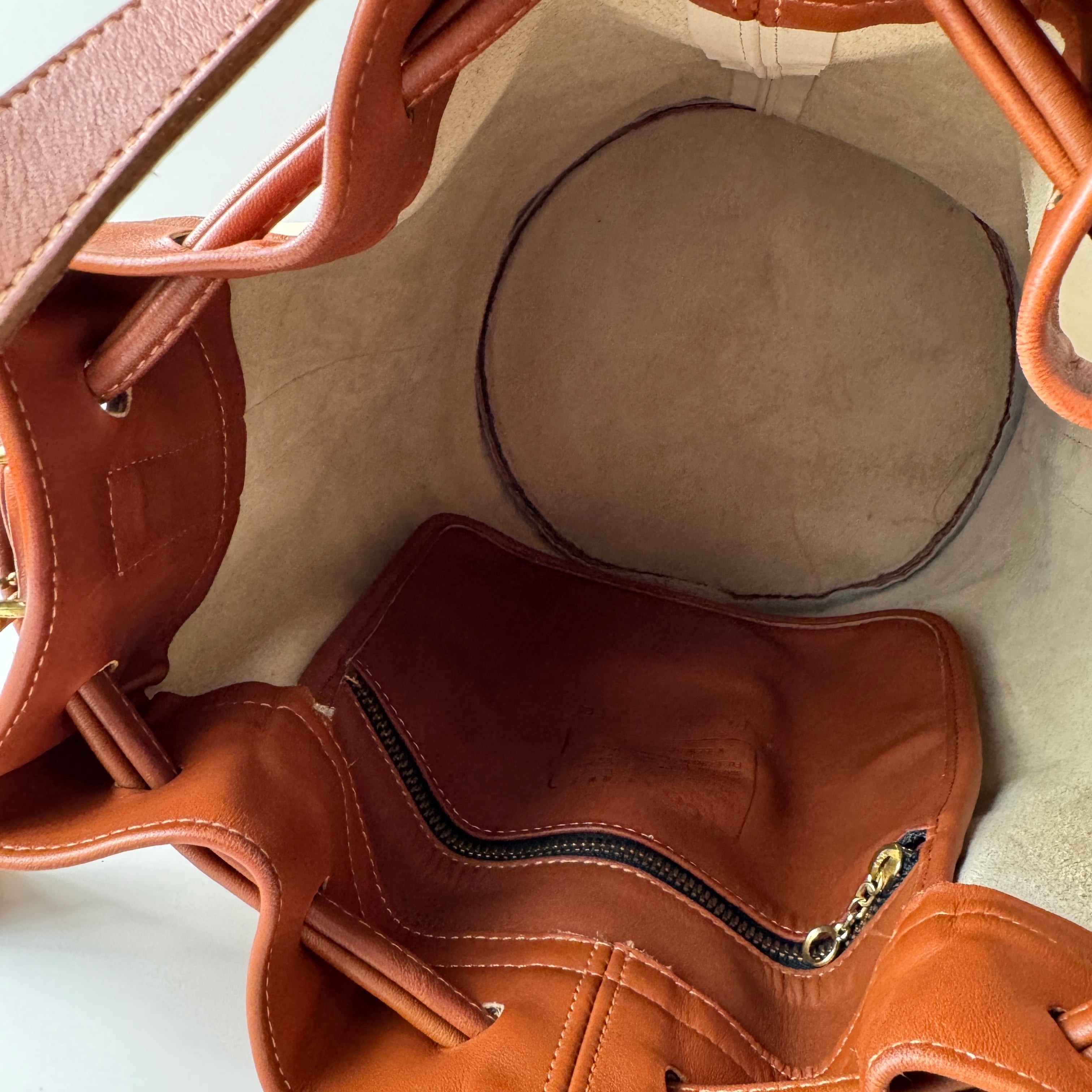 Vintage Coach 6022 Duffle Drawstring Spectator '90 | ONE VINTAGE