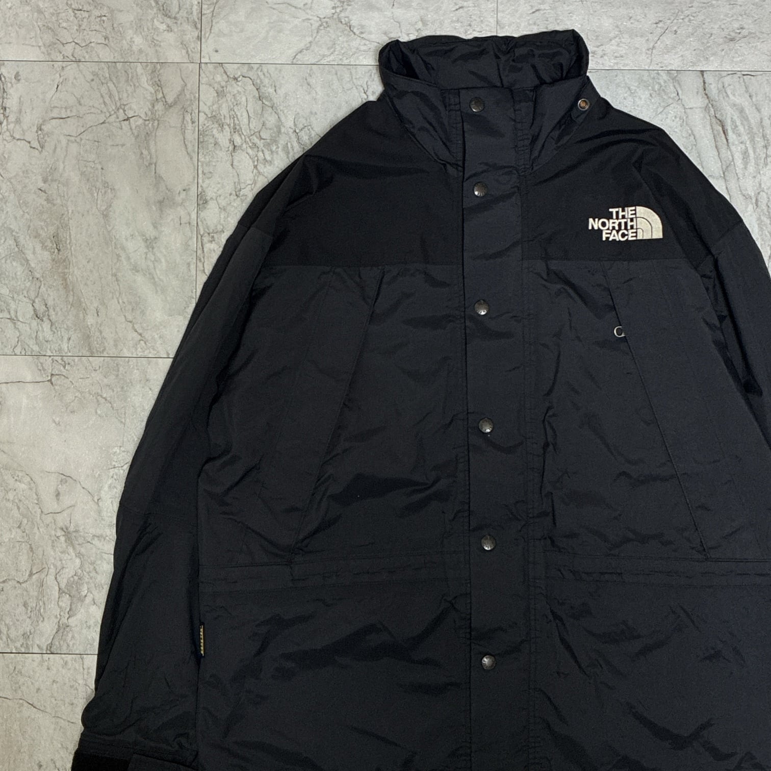 00's Eddie Bauer sport/エディーバウアースポーツ ポリエステルシェル