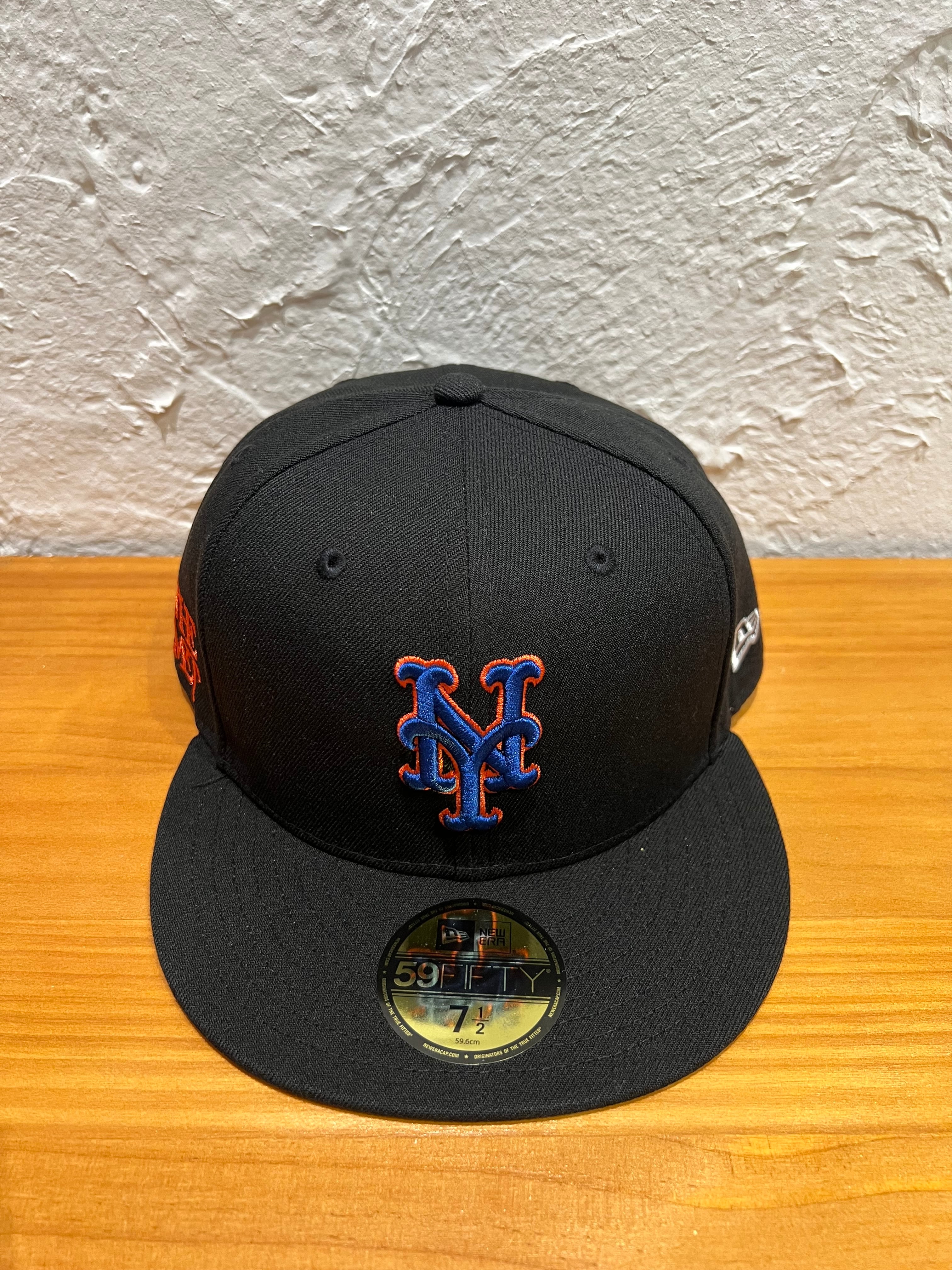 NEW ERA (ﾆｭｰｴﾗ) - 59FIFTY THE MET NEYMET (5950 ﾒﾄﾛﾎﾟﾘﾀﾝﾋﾞｼﾞｭﾂｶﾝ