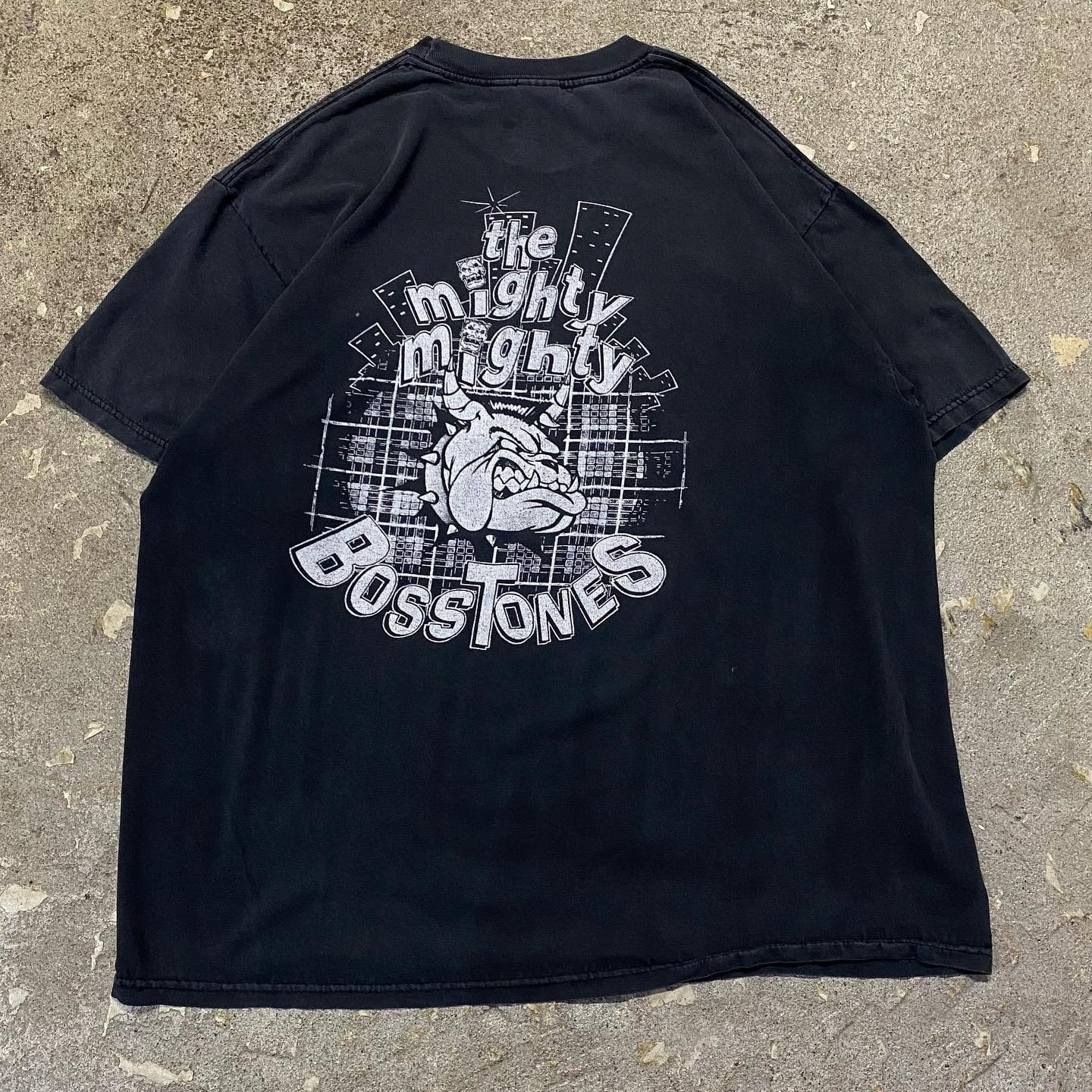 00s The Mighty Mighty Bosstones T-shirt | What'z up