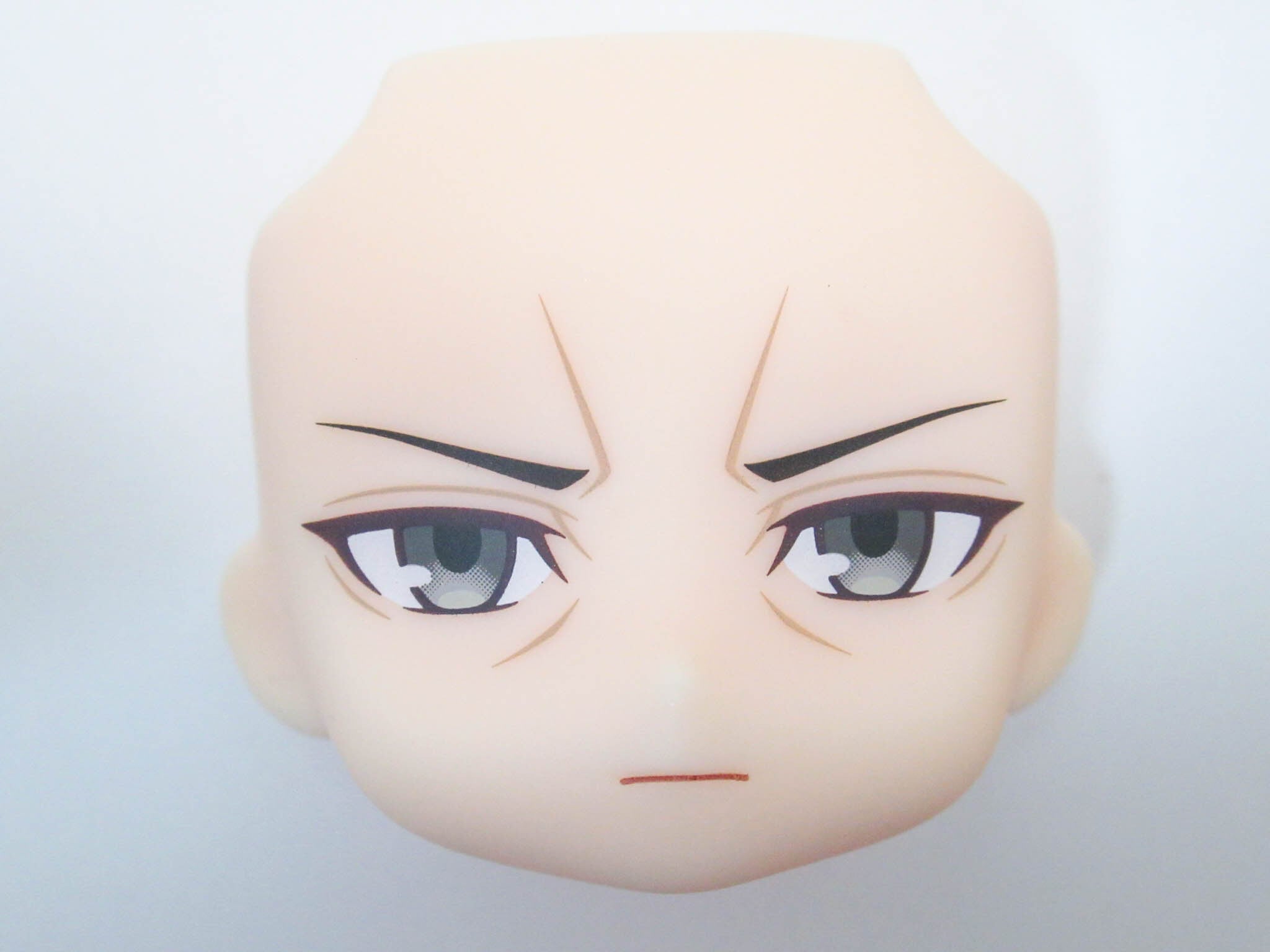 再入荷【1182】 ロード・エルメロイⅡ世 顔パーツ 普通 ねんどろいど