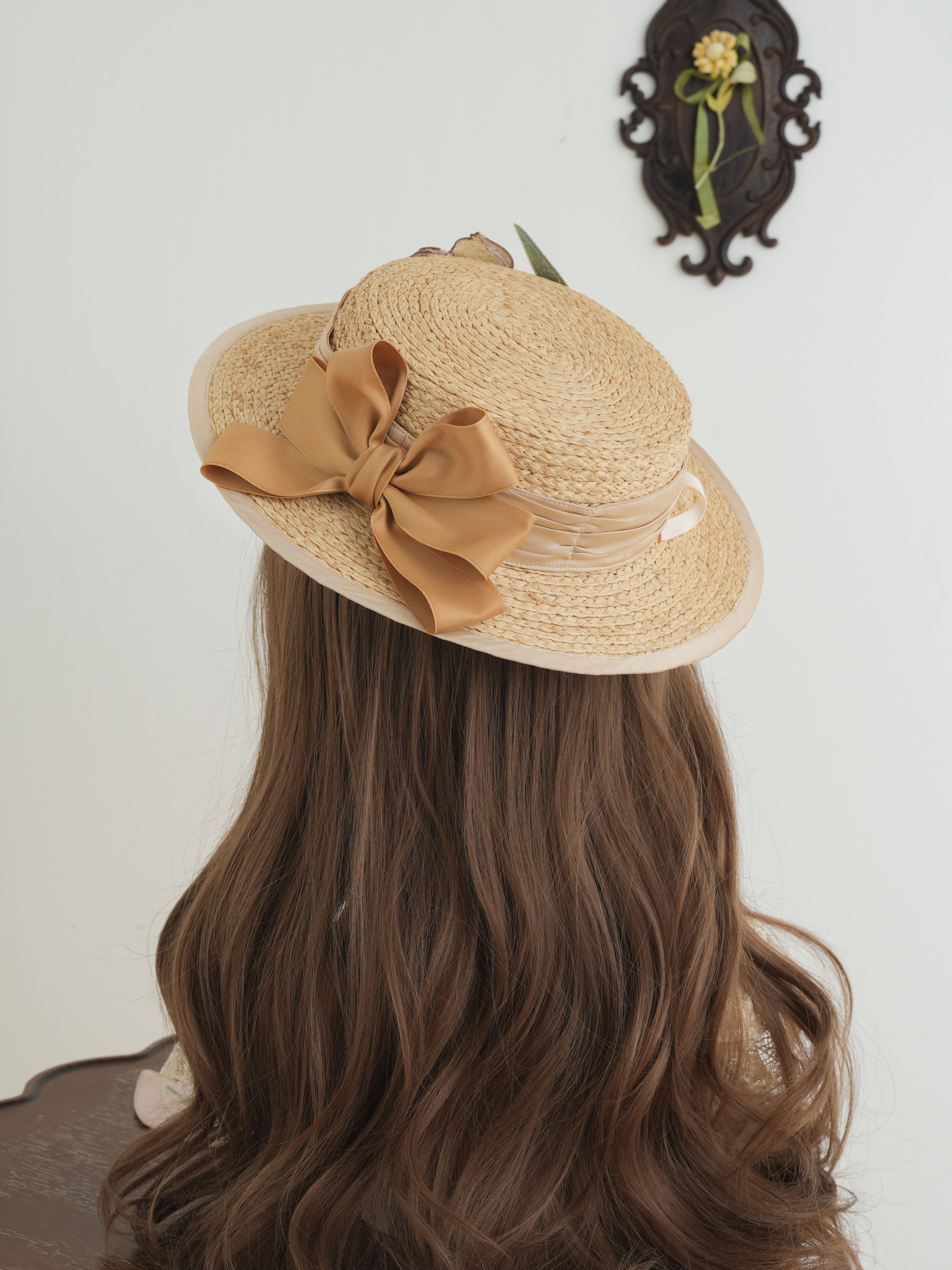 チューリップさん カンカン帽 | HoshibakoWorks