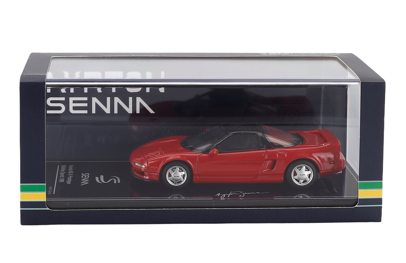 ミニカー NSX 1/43 ミニカー 1/43 ホンダ NSX TRUESCALE 1/43 HONDA NS-X PROTOTYPE