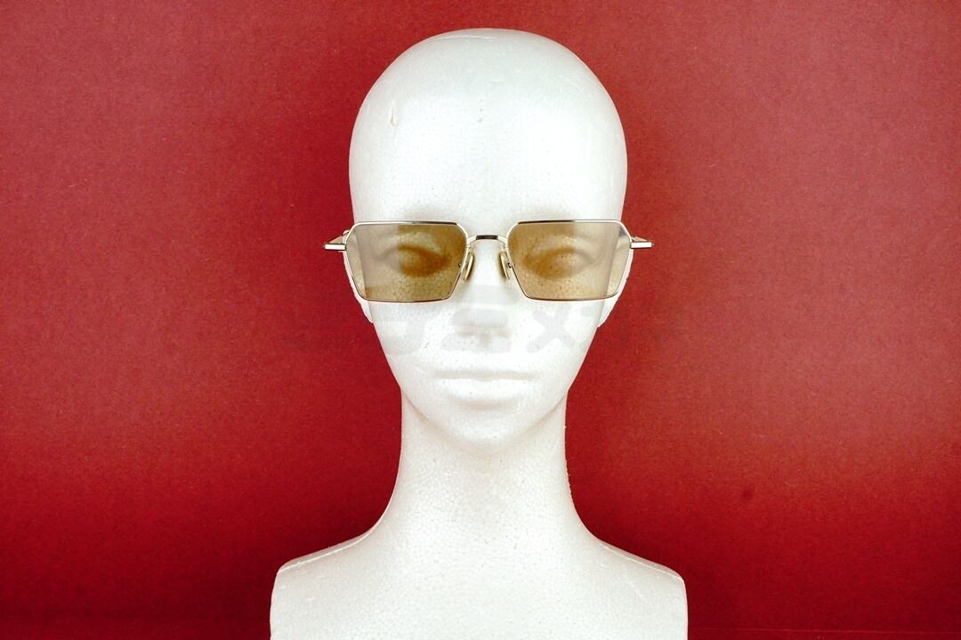 NATIVE SONS サングラス GIBSON Col.16K Gold NSM-056B スクエア