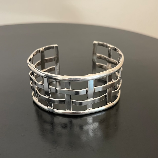 Basket bangle  from Mexico