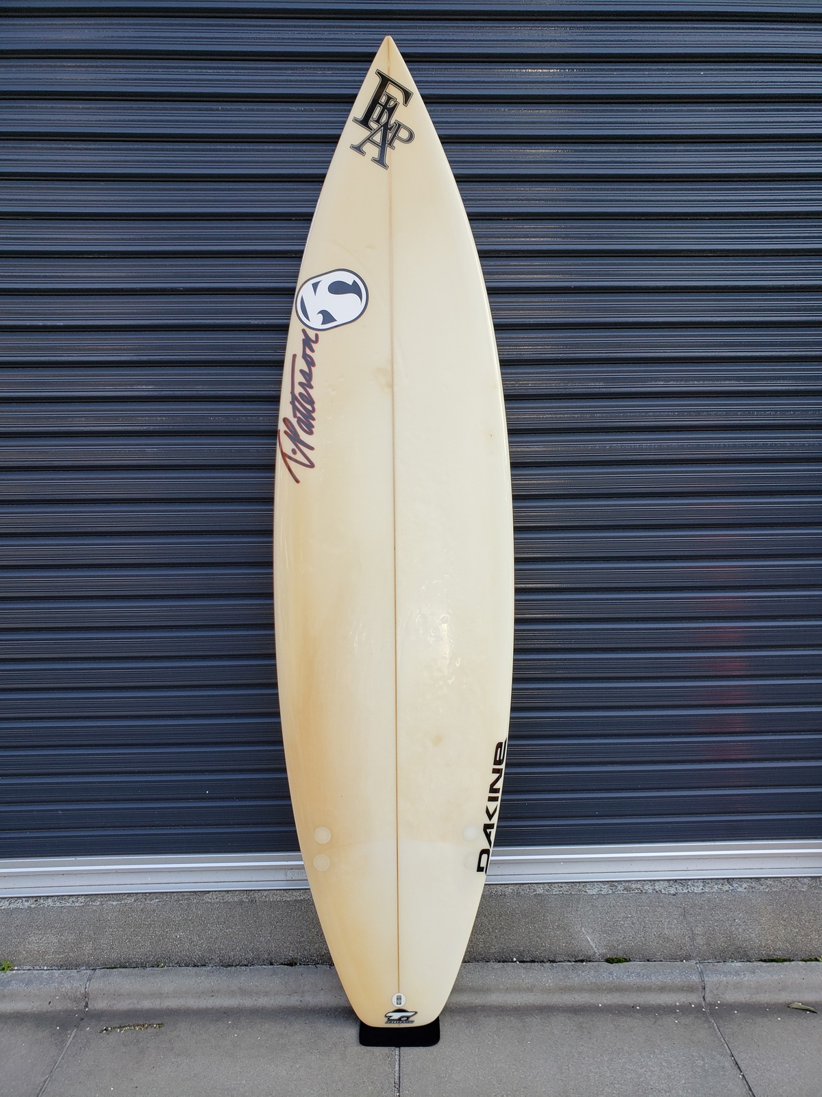 貴重中古サーフボード！ティミー・パターソン！ | K-SURF