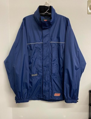 90sColeMan Hydra Tech Nylon Rain Jacket/XL