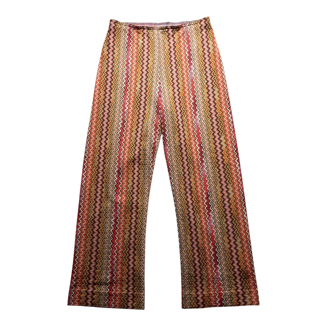 MISSONI knit pullover set-up