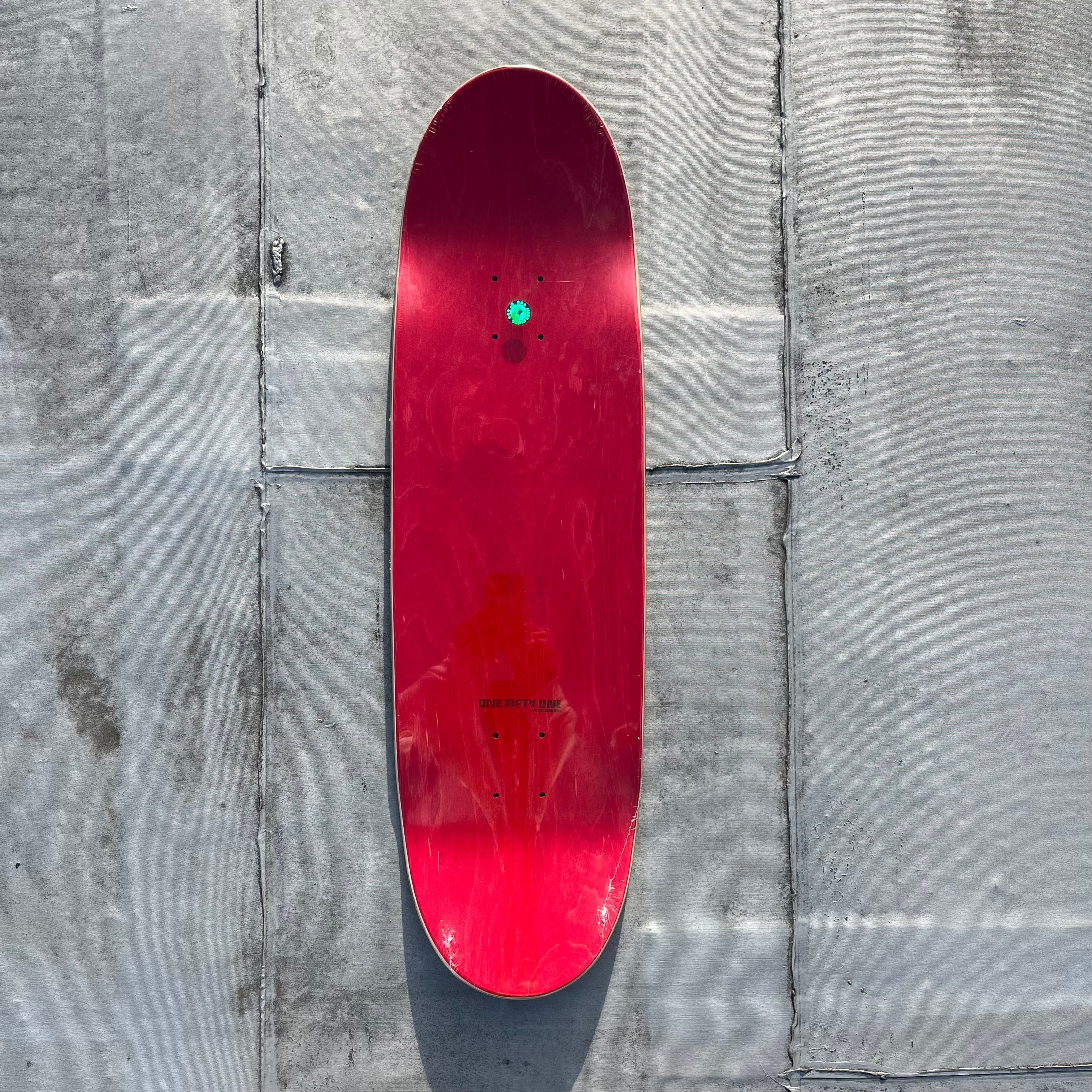 151skateboards / Kenji Kumeda Pro model / 9.125x32inch(23.18x81