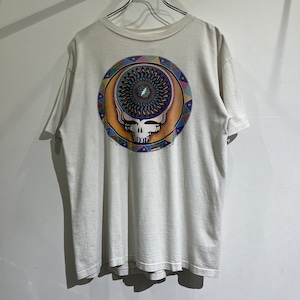 90s Grateful Dead S/S T-Shirt Both Print 90年代 グレイトフルデッド 半袖Tシャツ バンドT 両面プリント