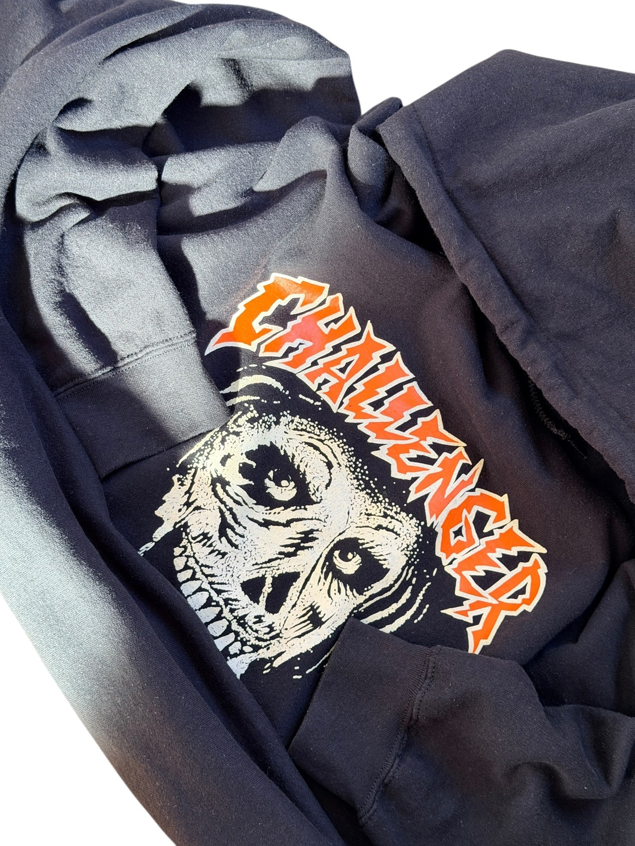 CHALLENGER チャレンジャー ゾンビ フーディ パーカー