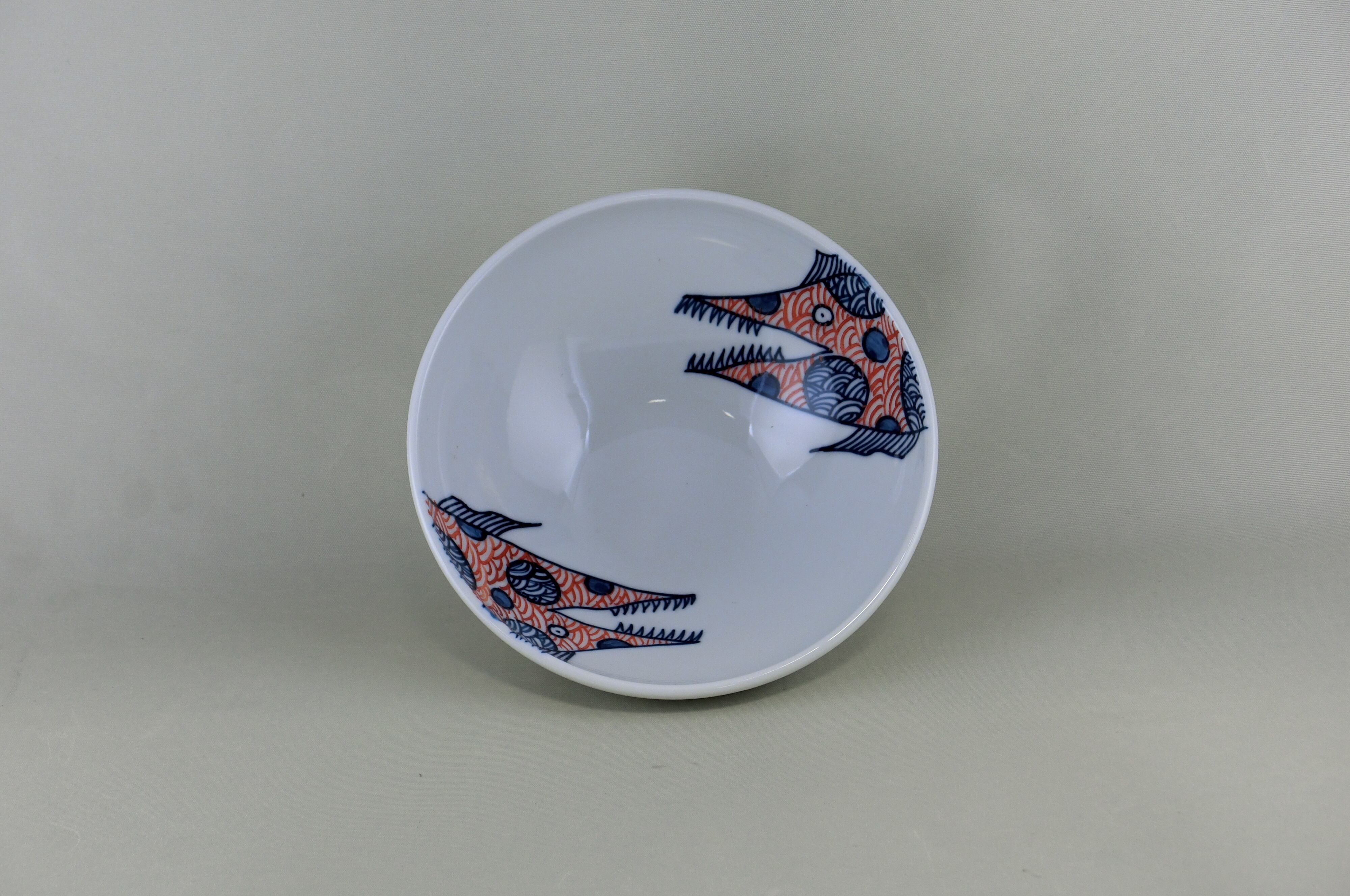 変魚シリーズ　小鉢