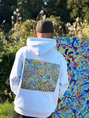 パーカー RINTARO CUSTOM