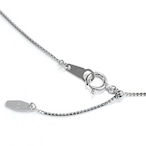 【92】0.21ct / H / IF / 3EX【一粒ダイヤモンドネックレス】