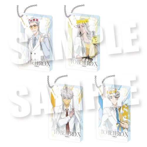TO BE HERO X | アニハピSHOP ONLINE
