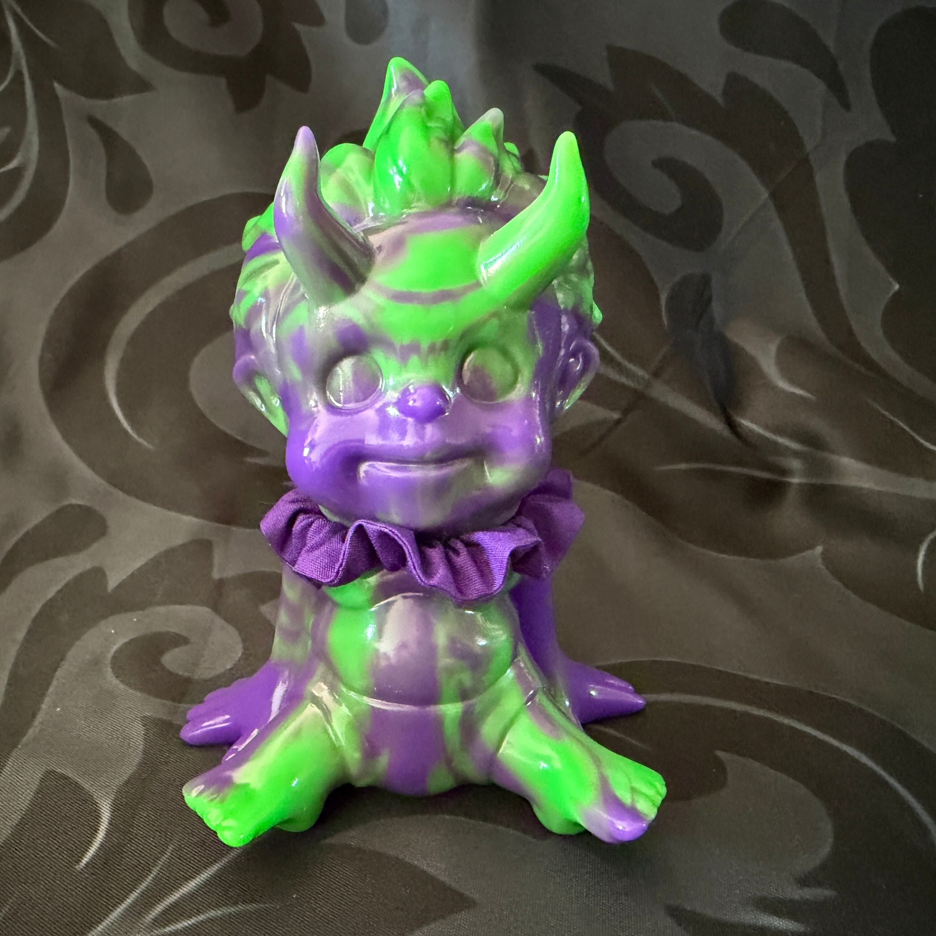 Jelly Roger ジェリーロジャー　ミセス リヴァイア　インディーズソフビ Jelly Roger ジェリーロジャー ミセス リヴァイア インディーズソフビ