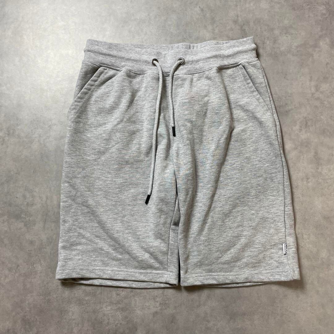 00s PROCLUB ヘビーウェイト スウェットショーツ ハーフパンツ L