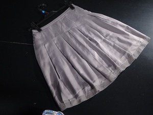 ★新品★7号☆サテンプリ－ツスカ－ト(SKN9214) 