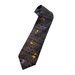 Disney Character vintage tie
