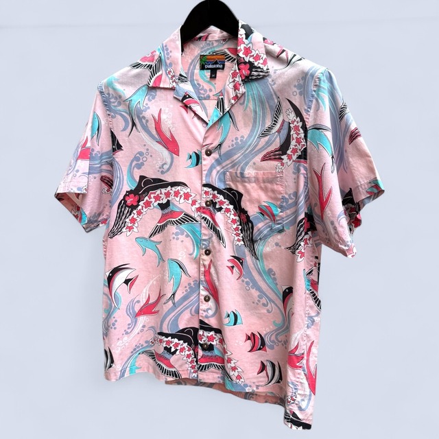 PATAGONIA "PATALOHA" MERMAID PATTERN