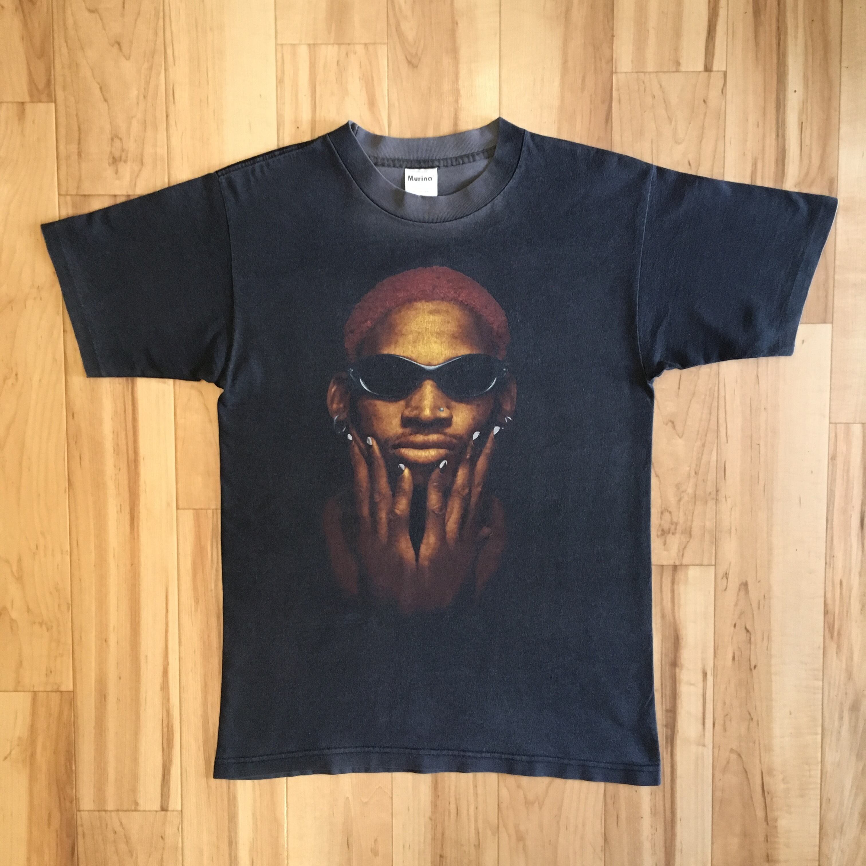 RODMAN Print S/S Tee