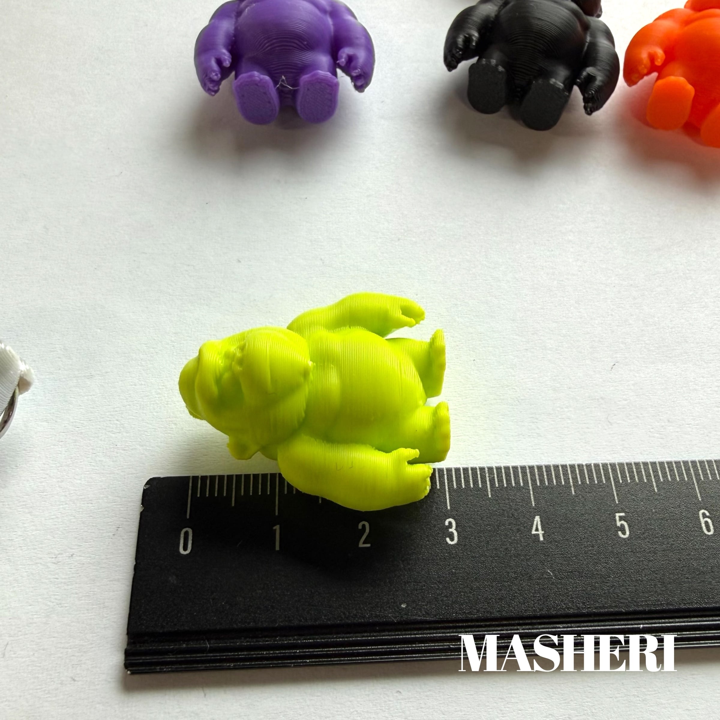 newカラー登場2p大ゴリラ | MASHERI partsshop