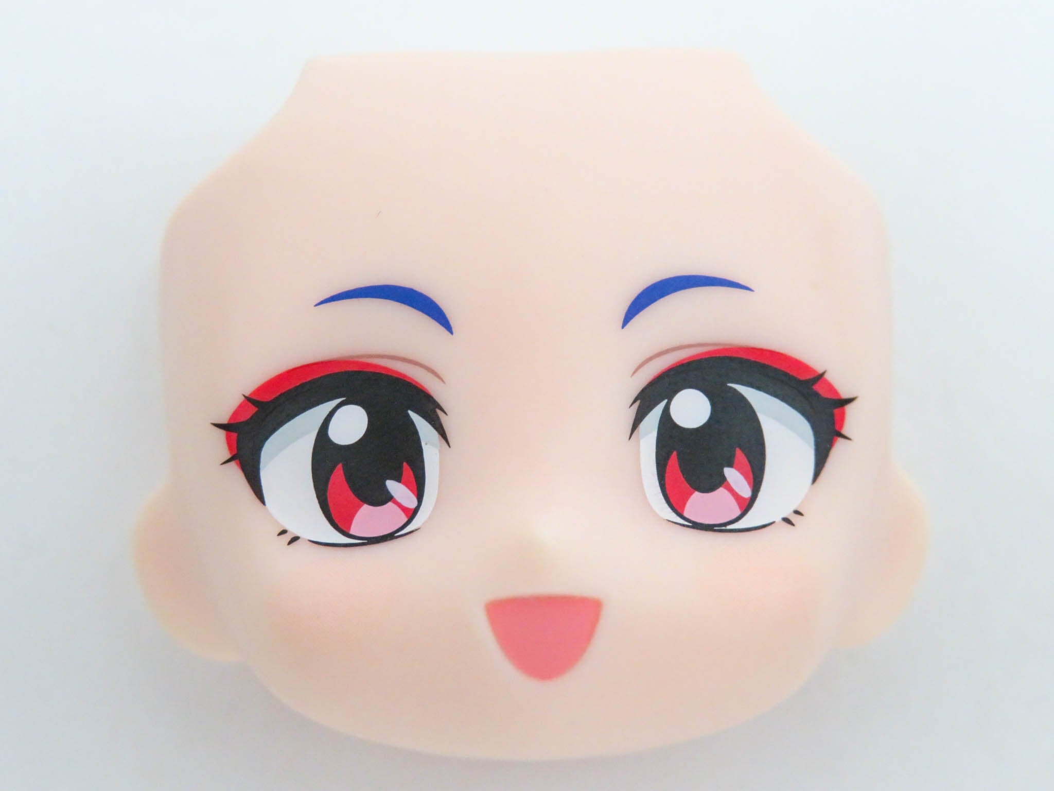 再入荷【1572】 ロクサス キングダム ハーツⅢVer. 顔パーツ 笑顔