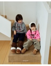 ハンス / Hans / 羊ダンシングトレーナー / 韓国子供服 / キッズ / 26winter〖取寄〗*XXS~JS*