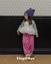 〖取寄〗韓国子供服 / 26winter / TinyHiker / アイムスタージョガーパンツ / キッズ *XS~XL*