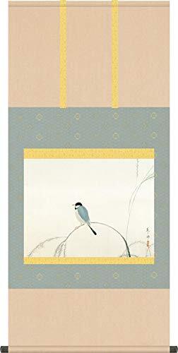 掛軸 谷口香嶠 菅公(天神)図 半切立 物故作家掛軸 JY1214 | Pay ID