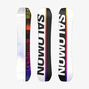 23-24 SALOMON HUCK KNIFE GROM スノーボード サロモン ハックナイフ 